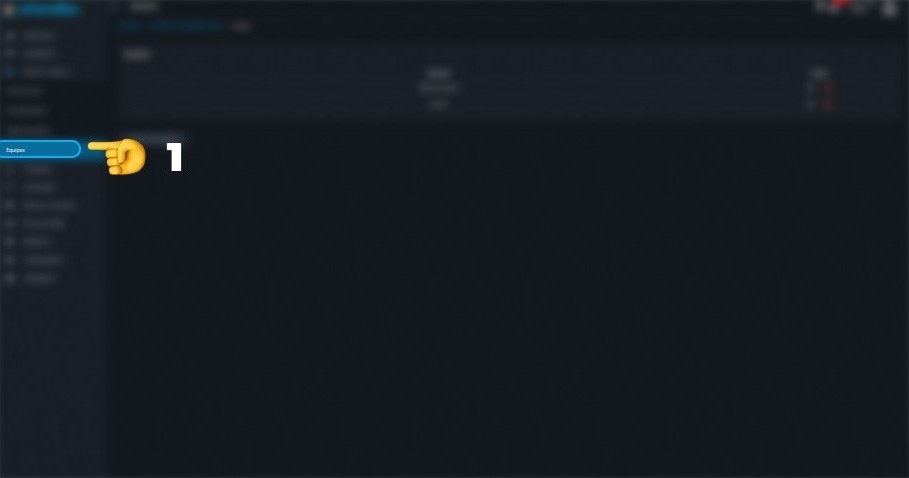 Configuração de Equipes e Grupos de Ramais