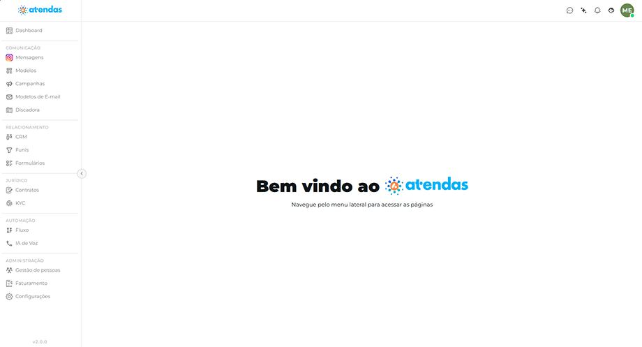 Mostrando Módulos Light
